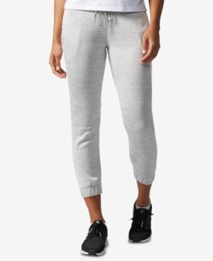 Adidas Sport2street Space-dyed Cropped Pants