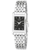 Citizen Women's Stainless Steel Bracelet Watch 18mm Ej5850-57e