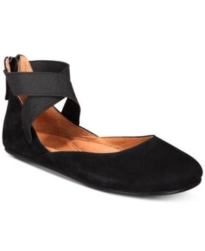 Gentle Souls By Kenneth Cole Bay Unique Flats Women's Shoes