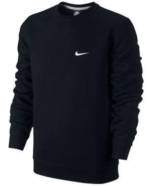 Nike Classic Fleece Crew Pullover
