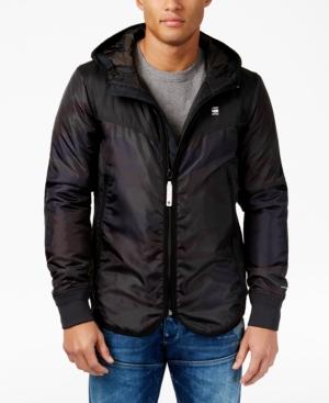 G-star Raw Men's Setscale Hooded Jacket
