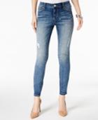 I.n.c. Embellished Skinny Jeans, Created For Macy's