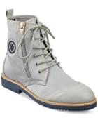 Tommy Hilfiger Women's Hermosa Lace-up Cap-toe Booties Women's Shoes
