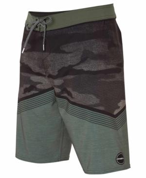 O'neill Men's Hyperfreak Camo 20 Boardshorts