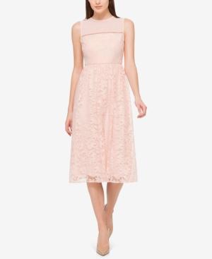 Jessica Simpson Lace Dress
