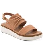 Baretraps Annmarie Rebound Technology Platform Wedge Sandals Women's Shoes