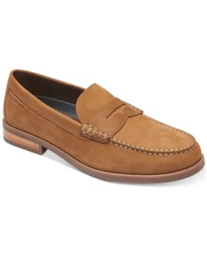 Rockport Men's Cayley Penny Loafers Men's Shoes