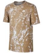 Nike Men's Splatter Print T-shirt