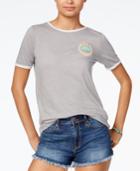 Roxy Juniors' Palm Graphic T-shirt