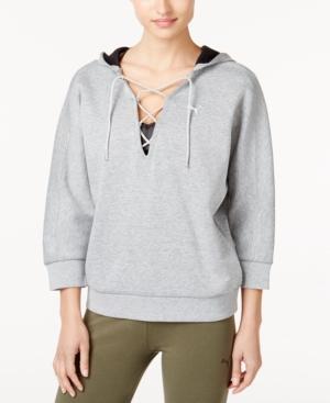 Puma Warmcell Lace-up Yogini Hoodie