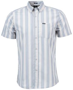 Volcom Men's Carson Button-front Shirt