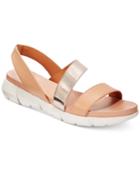 Calvin Klein Women's Winny Flat Sandals Women's Shoes