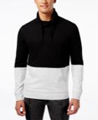 Inc International Concepts Men's Bacchus Funnel Neck Sweatshirt, Only At Macy's