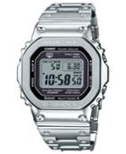G-shock Men's Digital Stainless Steel Bracelet Watch 42.8mm