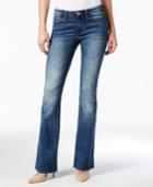 Buffalo David Bitton Hope Crimson Wash Bootcut Jeans