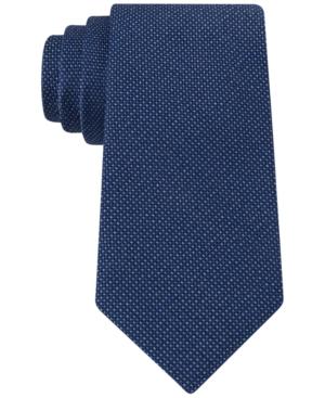 Tommy Hilfiger Indigo Unsolid Ii Tie