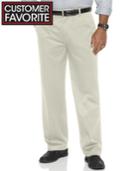 Dockers Big And Tall D3 Classic Fit Signature Khaki Flat Front Pants