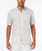 Tommy Bahama Men's Belleville Botanical Linen Shirt
