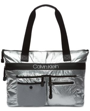 Calvin Klein Tabbie Tote