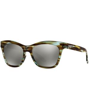 Maui Jim Sunglasses, Maui Jim 722 Sweet Leilani 53