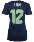 Nike Women's Fan #12 Seattle Seahawks Player Pride T-shirt