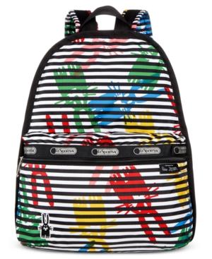 Lesportsac Peter Jensen Collection Basic Backpack