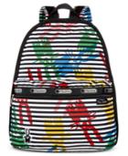 Lesportsac Peter Jensen Collection Basic Backpack