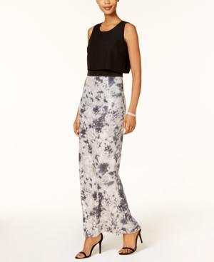 Sl Fashions Popover Maxi Dress