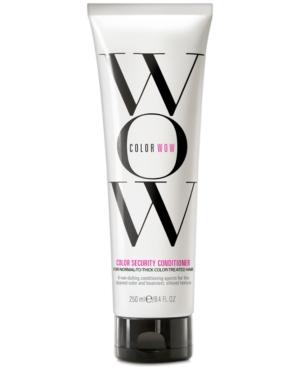 Color Wow Color Security Conditioner For Normal-to-thick Hair, 8.4-oz, From Purebeauty Salon & Spa