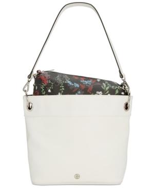 Giani Bernini Bag-in-bag Bucket Tote, Created For Macy's