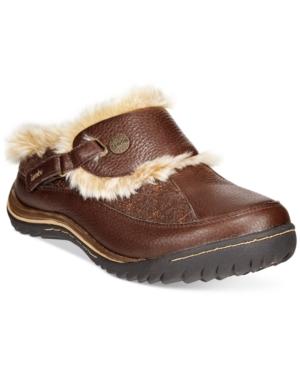 Jambu Women's Iceland Mules Women's Shoes