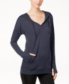 Ideology Hoodie Tunic, Only At Macy's