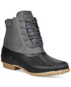 Tommy Hilfiger Charlie Boots, First At Macys! Men's Shoes