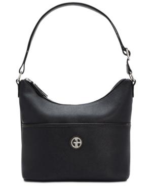 Giani Bernini Saffiano Hobo, Created For Macy's