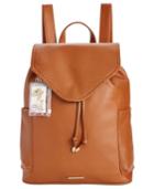 Rampage Customizable Perforated Pocket Backpack With Pins, Only At Macy's