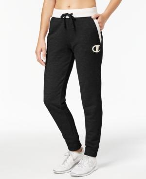 Champion Felt-trimmed Fleece Joggers