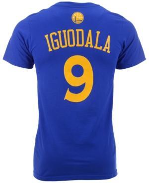 Adidas Men's Andre Iguodala Golden State Warriors Player T-shirt