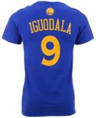 Adidas Men's Andre Iguodala Golden State Warriors Player T-shirt