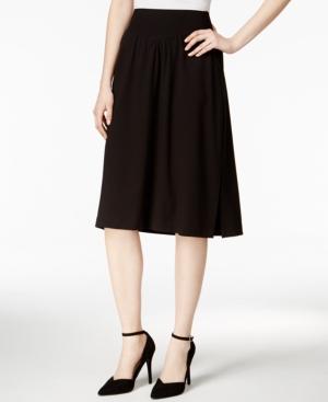 Kensie Drendal Midi Skirt