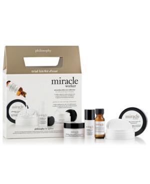 Philosophy Miracle Worker Trial Value Set