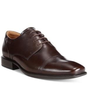 Ecco Men's Cairo Cap Toe Oxfords Men's Shoes