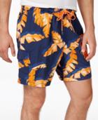 Tommy Bahama Men's Naples South Of Fronds Tropical-print Swimsuit