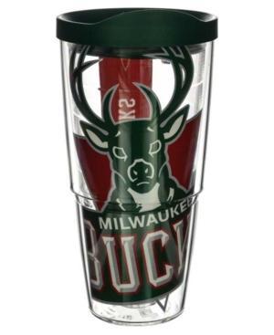 Tervis Tumbler Milwaukee Bucks 24 Oz. Colossal Wrap Tumbler
