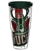 Tervis Tumbler Milwaukee Bucks 24 Oz. Colossal Wrap Tumbler