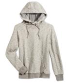 Guess Fleck Ottoman-knit Hoodie