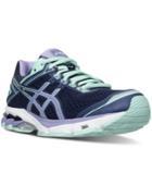 Asics Women's Gt-1000 4 Running Sneakers From Finish Line