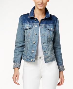 Vintage America Carlie Denim Jacket