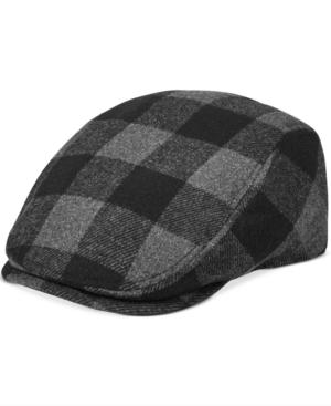 Levi's Men's Buffalo Check Cap