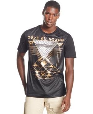Sean John Graphic Print T-shirt