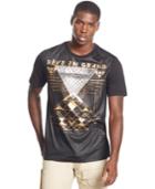 Sean John Graphic Print T-shirt